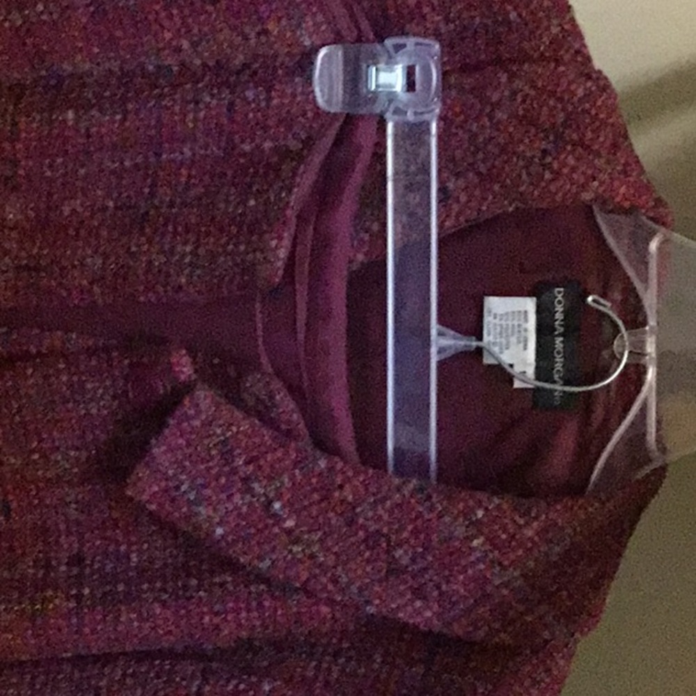 2pc Suits, Different Makers, Aline Short Pleat, - image 1